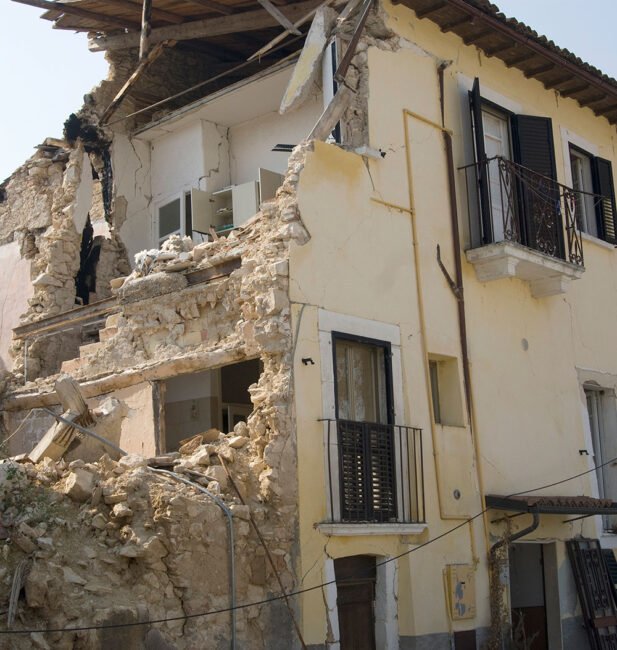 Dopo il terremoto una nuova speranza con TiSdebito